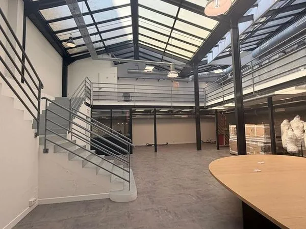 Boutique 430 m² PARIS