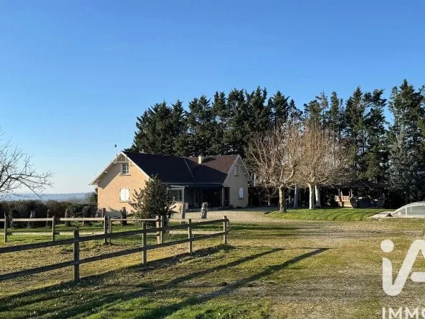 Maison 6 pièces 162 m²
