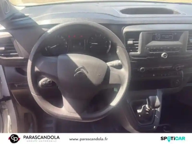 Citroën Jumpy fg m 2.0 bluehdi 145ch s&amp;s — photo 8