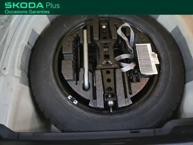 Skoda Kamiq 1.0 tsi evo 110 ch bvm6 ambition — photo 20