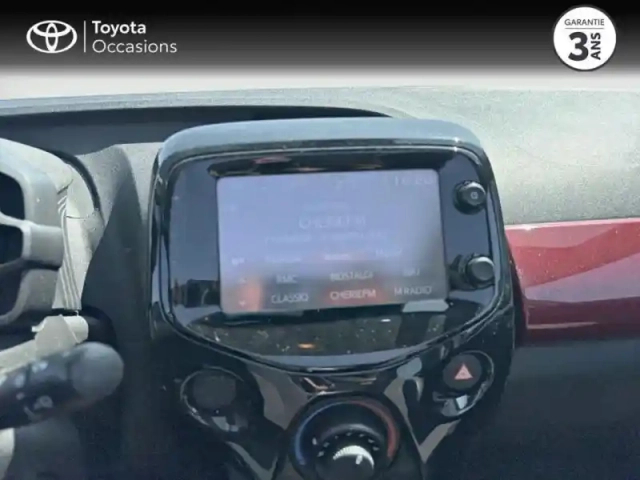 Toyota Aygo 1.0 vvt-i 69ch x-glam 5p — photo 15