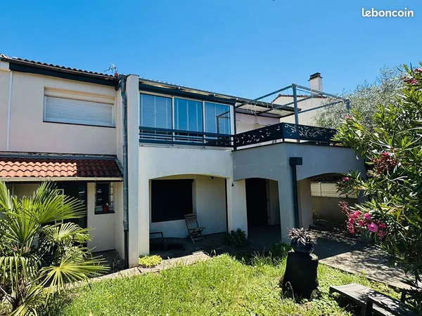 Maison 5 pièces 126 m²