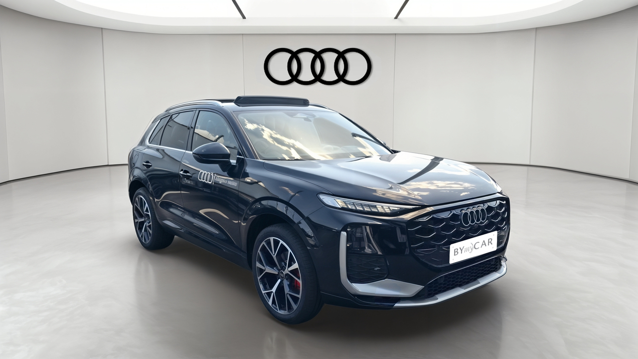 Audi Q3 TFSI 150 ch Hybride S tronic 7 — photo 7