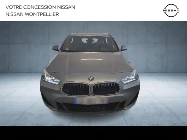 Bmw X2 xdrive18da 150ch m sport euro6d-t — photo 2
