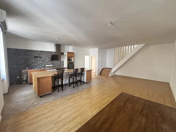 Appartement Duplex T4