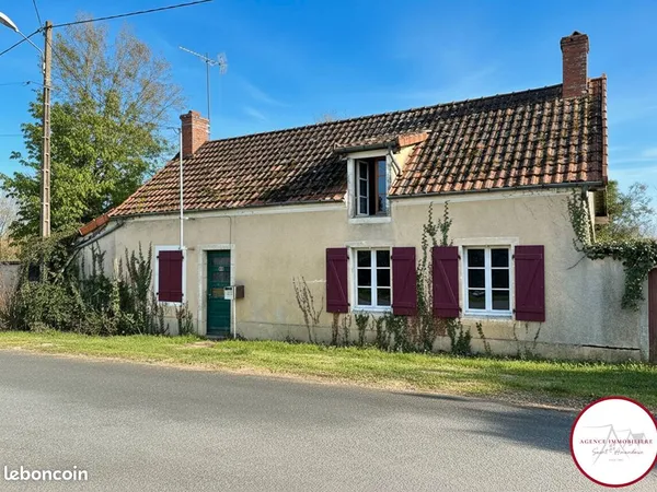 Maison 2 pièces 55 m²