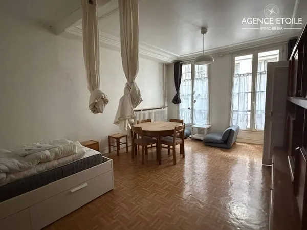 Appartement 1 pièce 36 m²