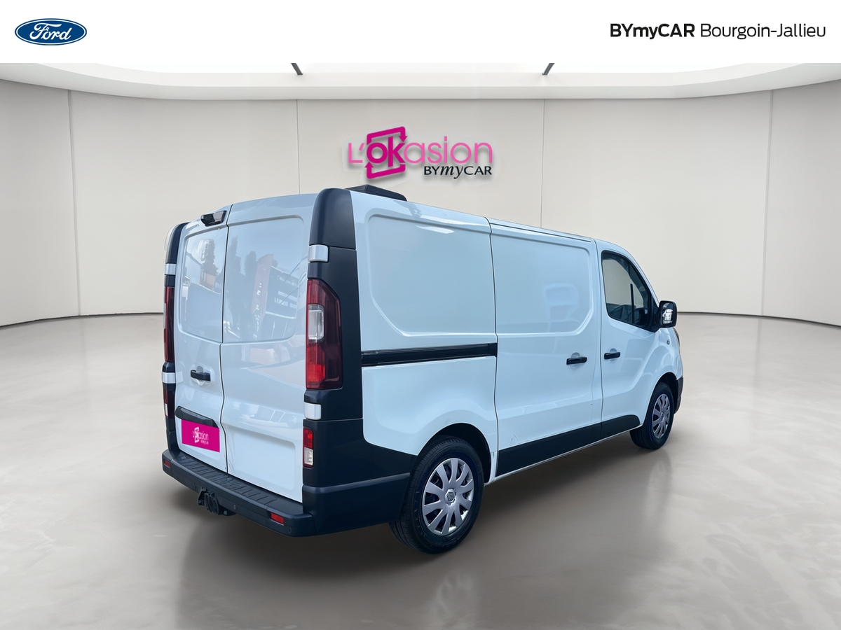 Renault TRAFIC FGN L1H1 1200 KG DCI 145 ENERGY E6 — photo 5