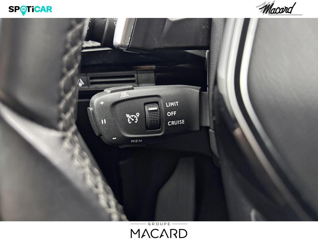 Peugeot 508 sw bluehdi 130ch s&s allure pack eat8 — photo 44