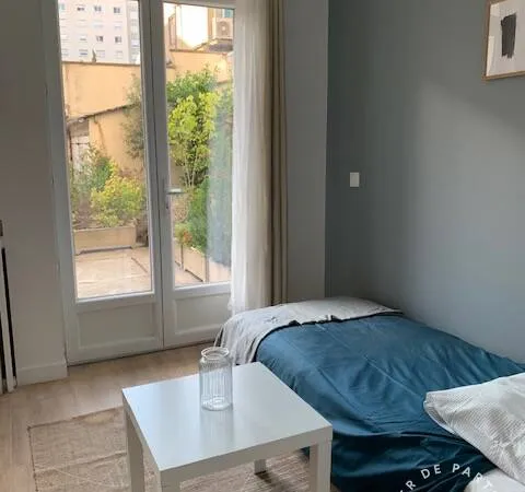 Studio 1 pièce 20 m²
