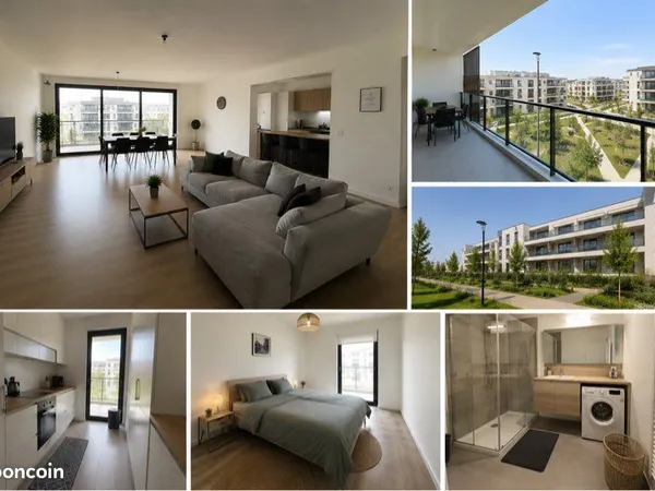 À VENDRE - Appartement 115 m² - Secteur Moulin à Vent