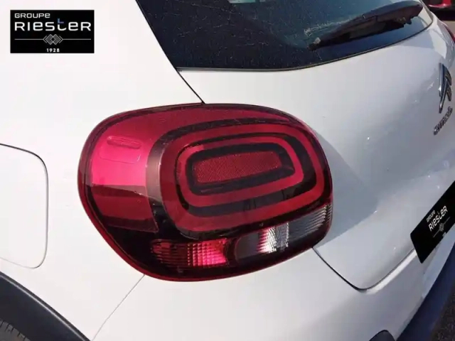 Citroën C3 societe bluehdi 100 s&amp;s bvm6 — photo 67
