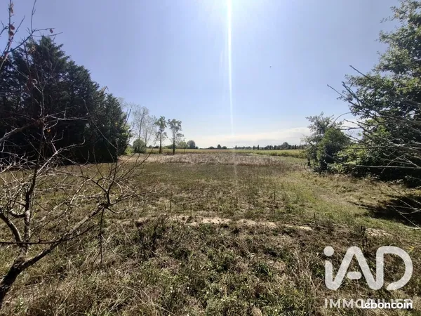 Terrain 11655 m² Sainte-Colombe-en-Bruilhois