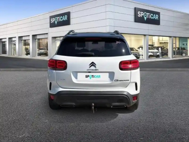 Citroën C5 Aircross bluehdi 130ch s&amp;s shine pack eat8 e6.d — photo 5