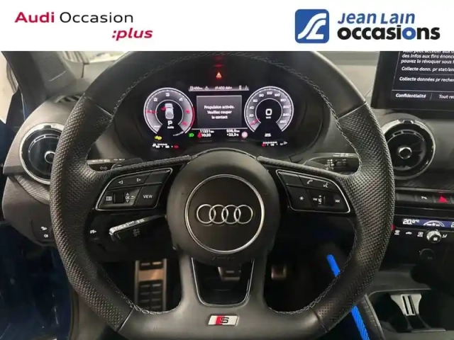 Audi Q2 35 tdi 150 s tronic 7 — photo 12
