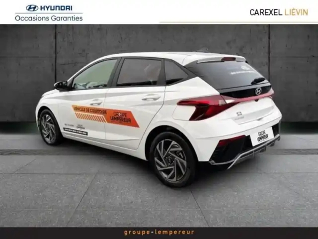 Hyundai I20 1.0 t-gdi 100ch intuitive dct-7 — photo 10