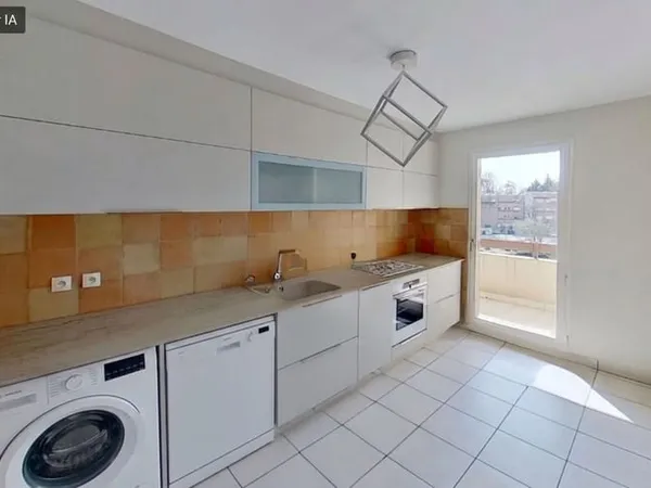 Appartement 3 pièces 71 m²