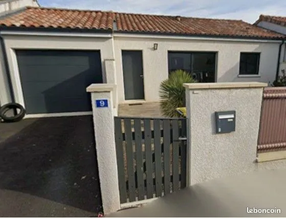Le Séquestre - Location Villa T3 - 66m²