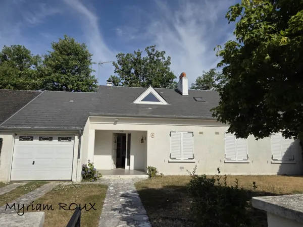 Maison 5 pièces 129 m²