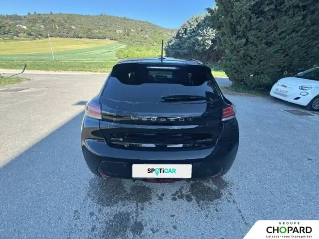 Peugeot 208 hybrid 110 ch e-dcs6 — photo 29