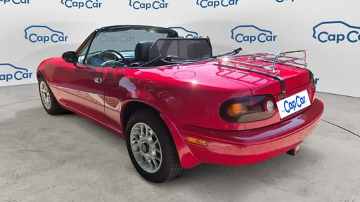 Mazda MX5 1.6 90 - Soft Top – 1996 – 62344 km – Essence – Boîte Manuelle — photo 3