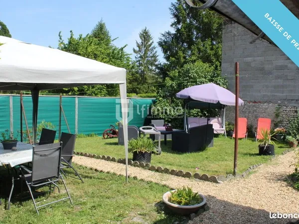 Maison 7 pièces 116 m²