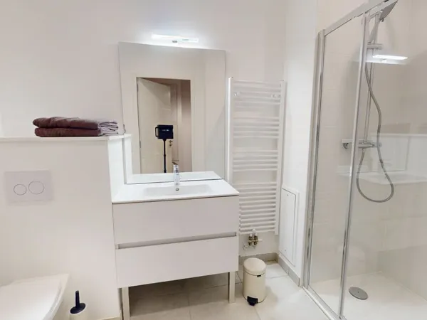 Coliving neuf proche Angers : Studio privé + vie c