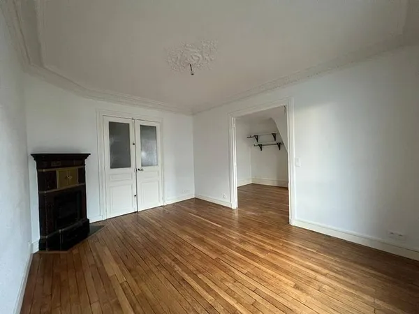 Appartement 3 pièces 57 m²