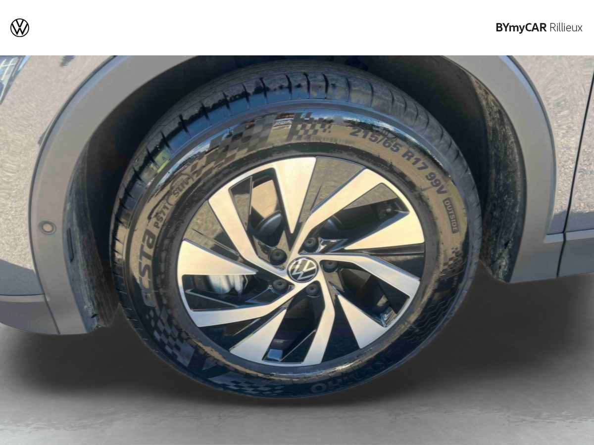 Volkswagen Tiguan 2.0 TDI 150ch DSG7 — photo 14