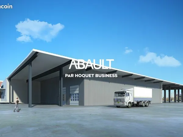 LOCAL COMMERCIAL 100 m² AUCAMVILLE