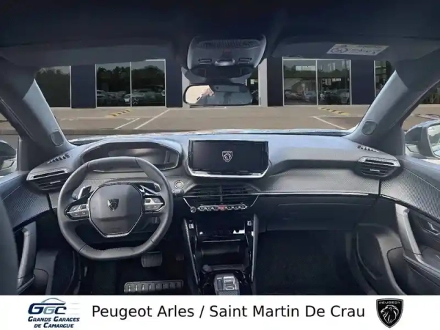 Peugeot 2008 hybrid 145 e-dcs6 — photo 70