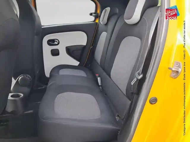 Renault Twingo 1.0 sce 65ch equilibre — photo 11
