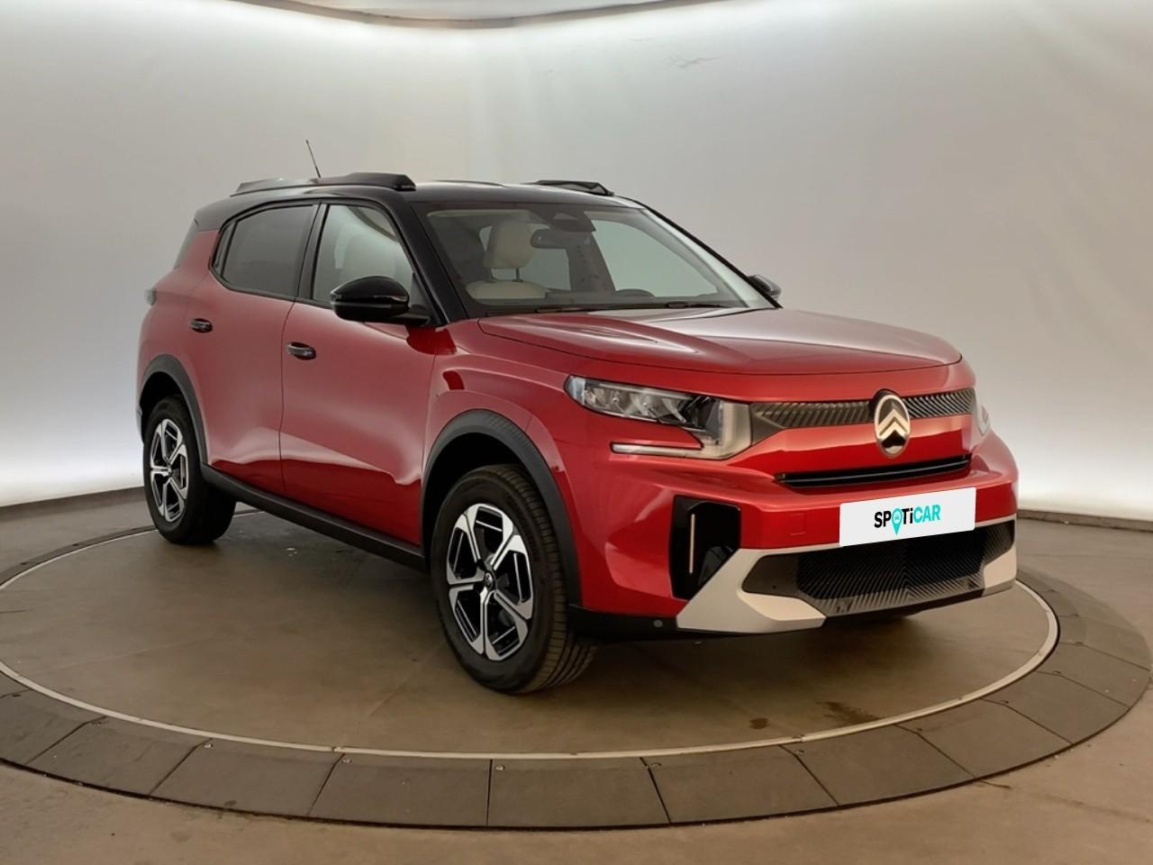 Citroën C3 Aircross hybride 145 ch aut max — photo 3