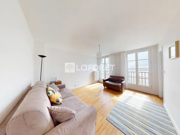 Appartement 1 pièce 29 m²