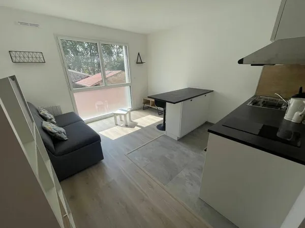 Appartement 1 pièce 25 m²