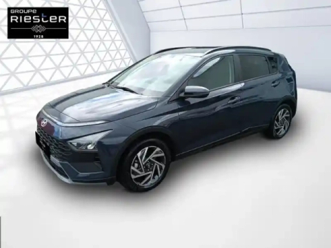 Hyundai Bayon 1.0 t-gdi 100