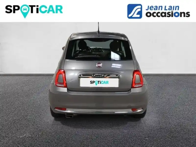Fiat 500 1.2 69 ch eco pack — photo 5