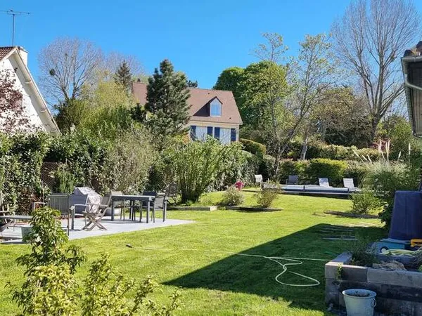 Maison 6 pièces 190 m²