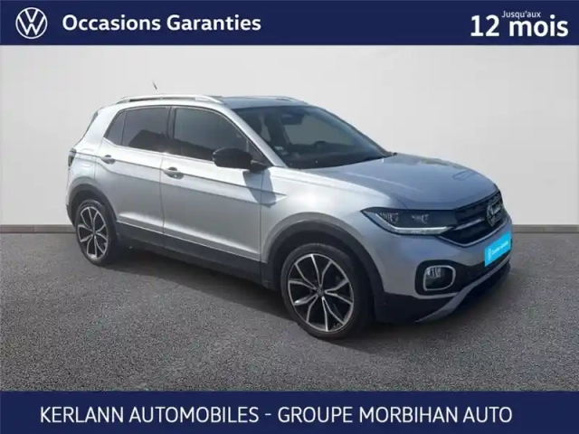 Volkswagen T-Cross 1.0 tsi 110 start/stop bvm6 — photo 47