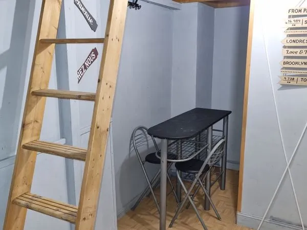 Appartement Location Lyon 1p 9m² 399€