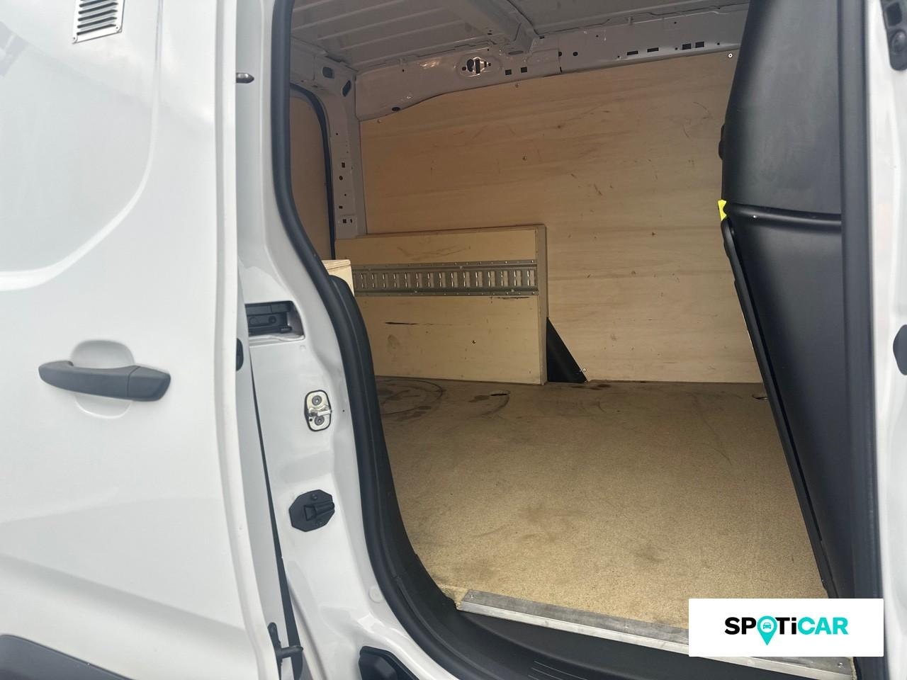 Peugeot Partner m 650kg bluehdi 130ch s&s — photo 10