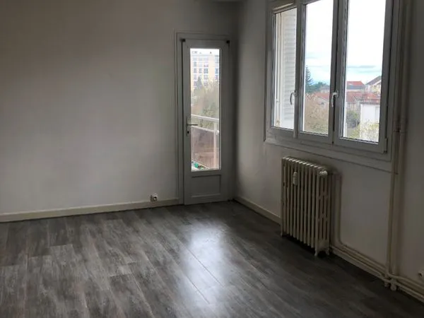 Vente appartement type 3