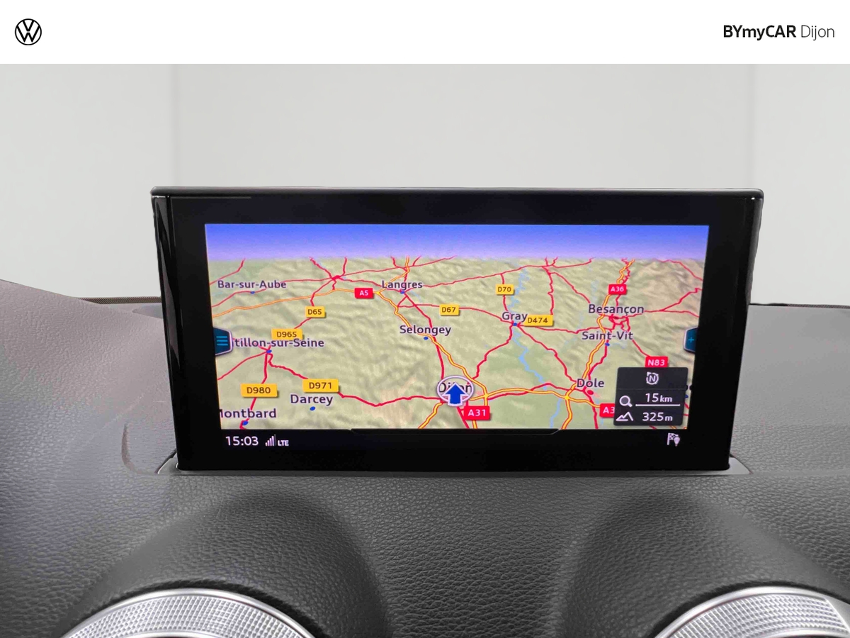 Audi Q2 35 TDI 150 S tronic 7 quattro — photo 16