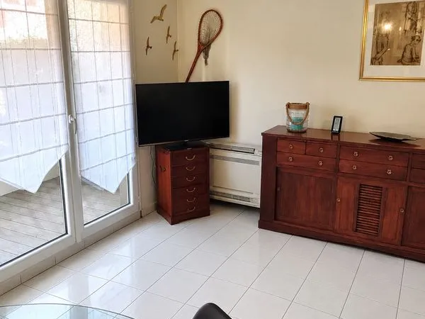 Appartement T2 en meublé + à louer