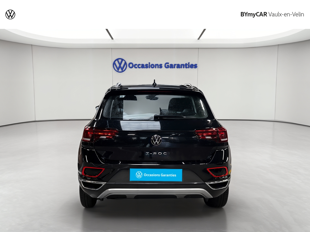 Volkswagen T-Roc 1.5 TSI EVO 150 Start/Stop DSG7 — photo 4