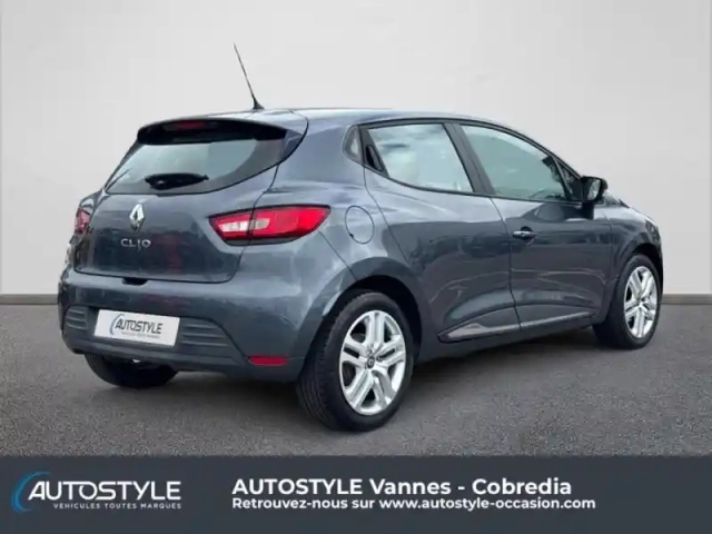 Renault Clio 0.9 tce 90ch energy business 5p — photo 7