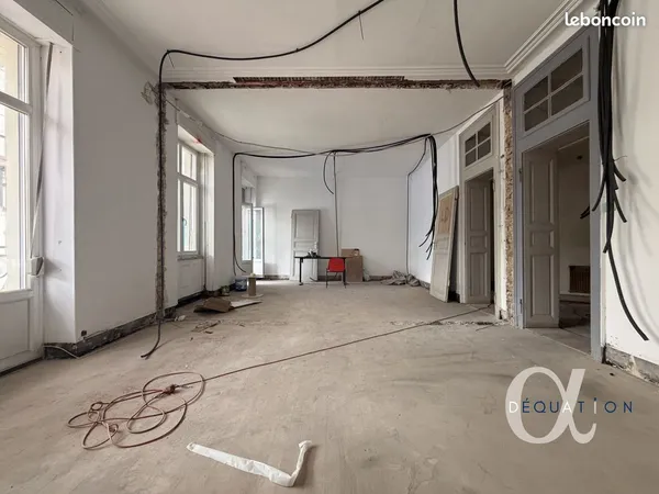 Appartement 5 pièces 110 m²