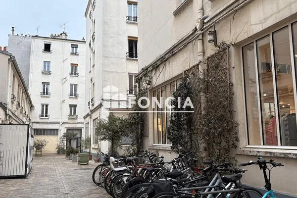 Appartement 1 pièce 20 m²