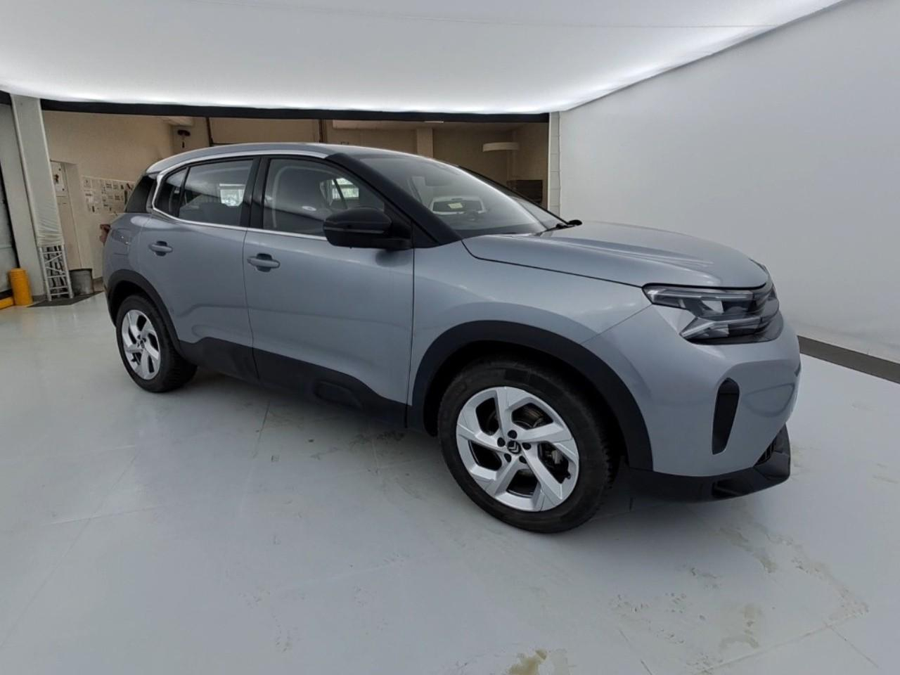Citroën C5 Aircross puretech 130 s&s eat8 feel — photo 3