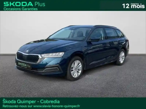Skoda Octavia combi 2.0 tdi 150ch business dsg7